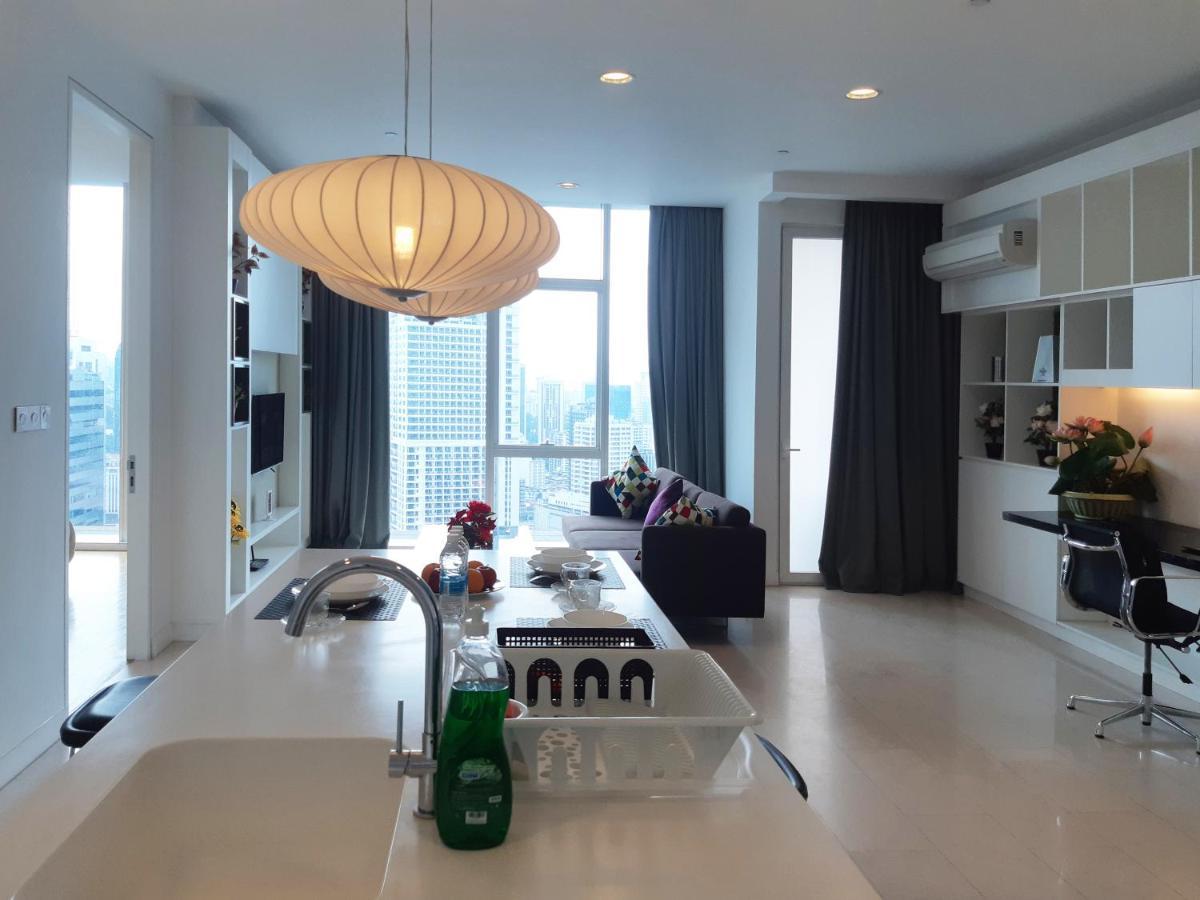 Homestay Serviced At Platinum Klcc