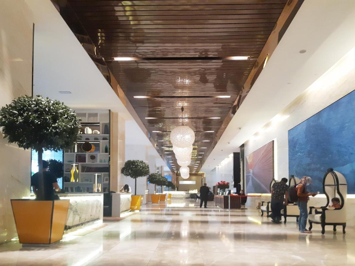 Homestay Serviced At Platinum Klcc *