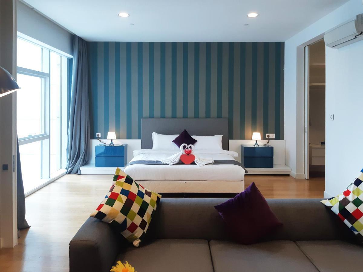 Homestay Serviced At Platinum Klcc Pangsapuri *