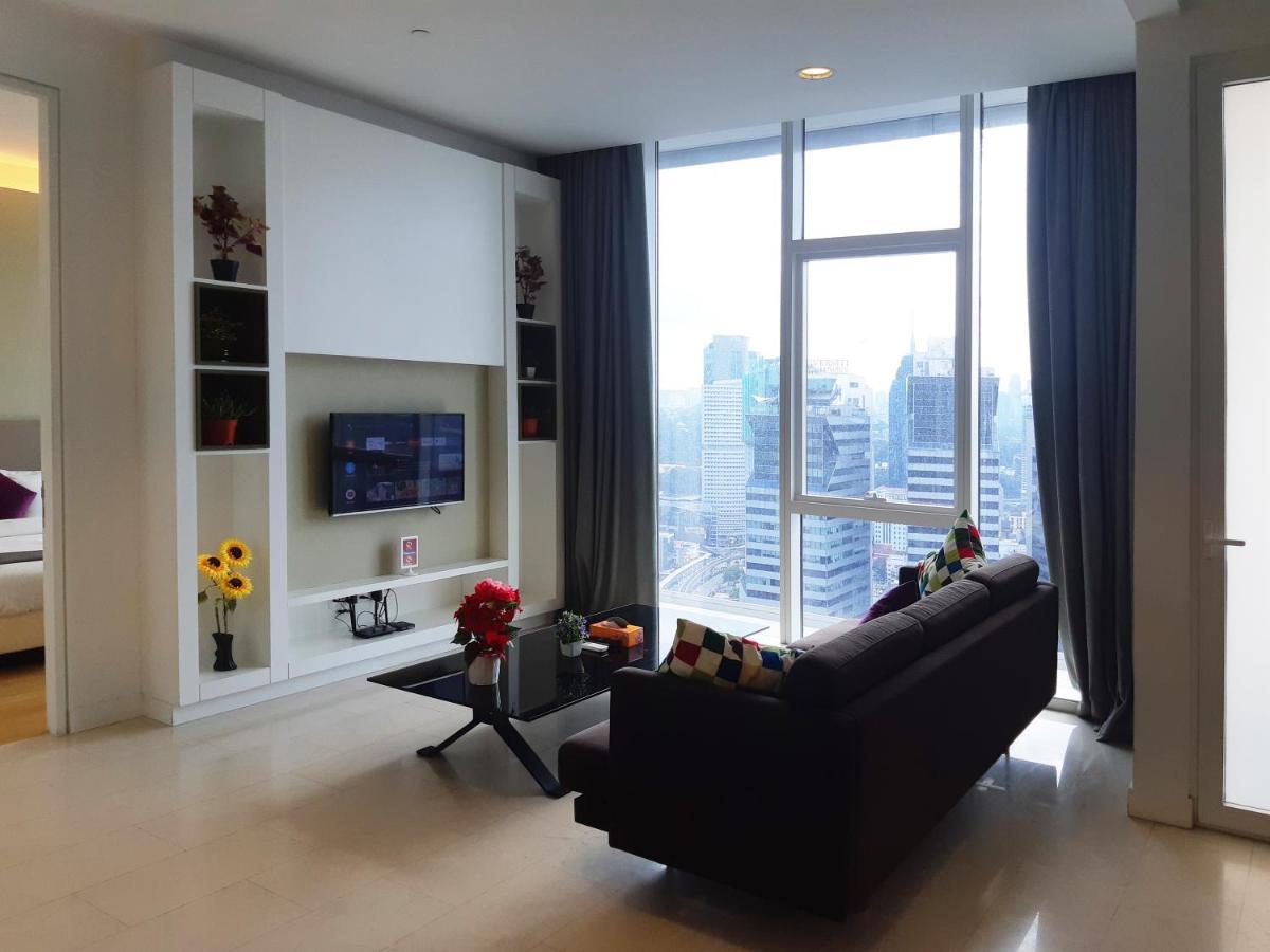 Pangsapuri Homestay Serviced At Platinum Klcc