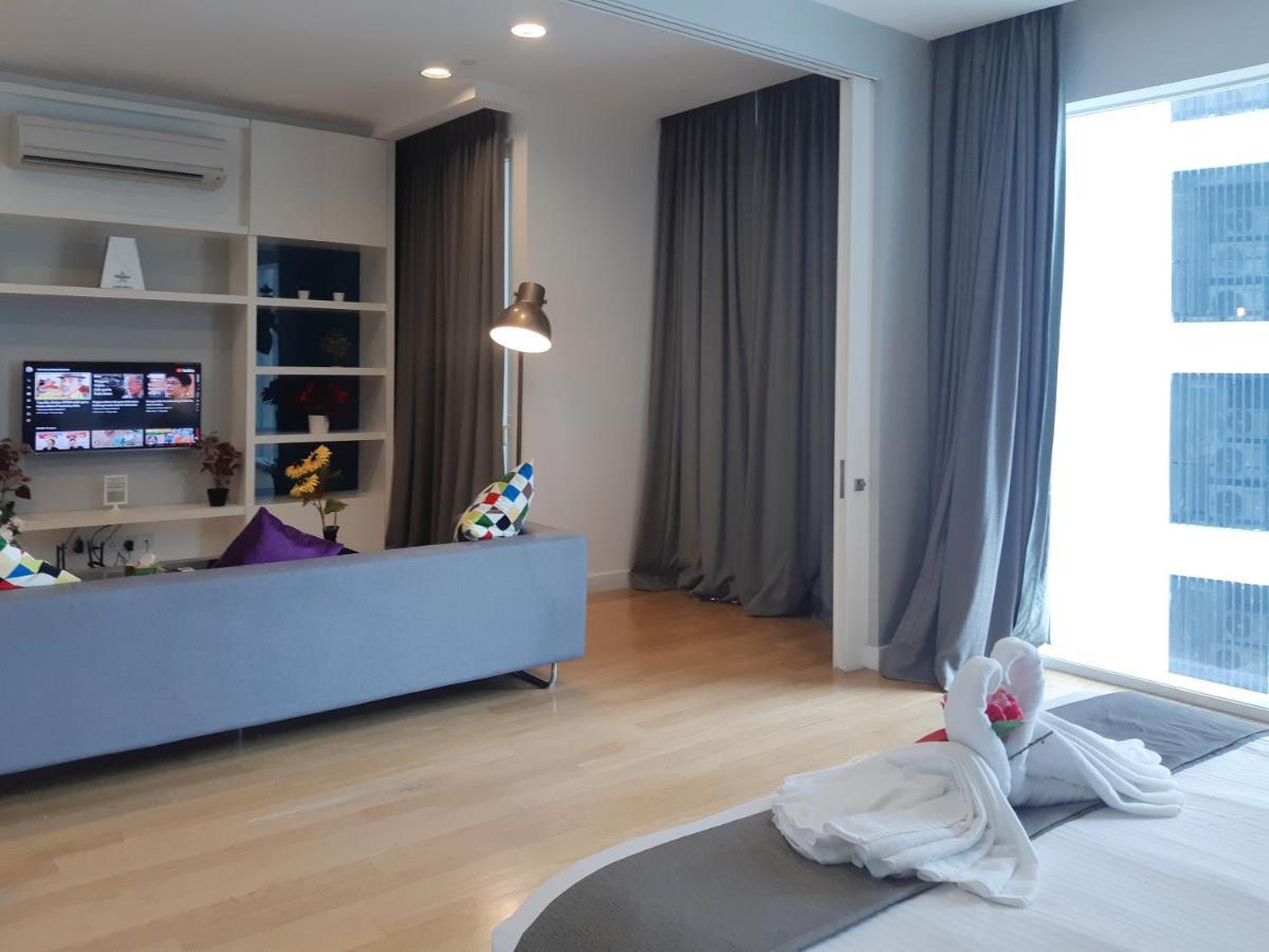 Homestay Serviced At Platinum Klcc Kuala Lumpur