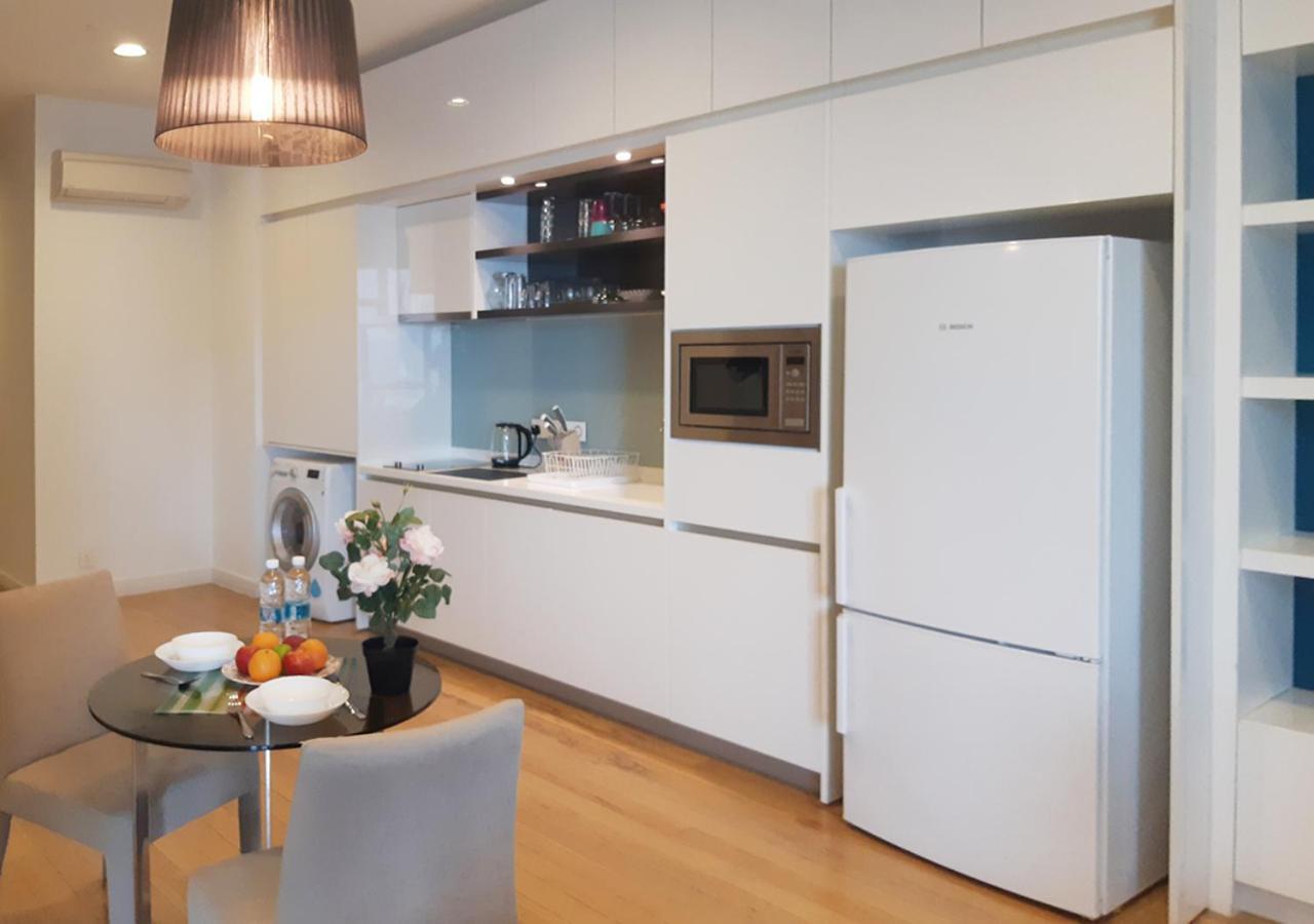 Homestay Serviced At Platinum Klcc