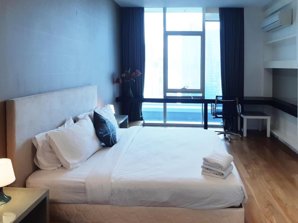 Homestay Serviced At Platinum Klcc Pangsapuri Kuala Lumpur