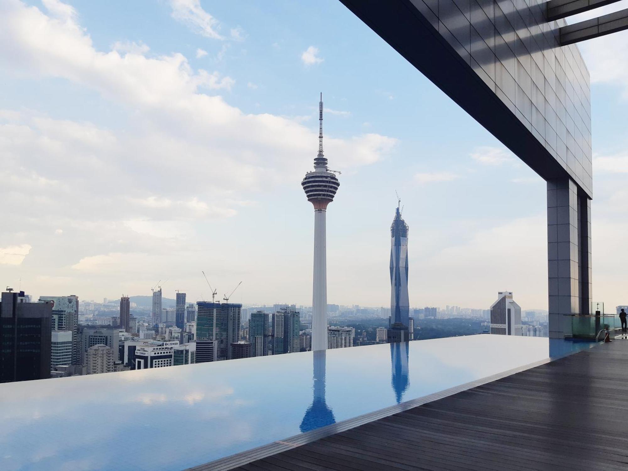 Homestay Serviced At Platinum Klcc * Kuala Lumpur