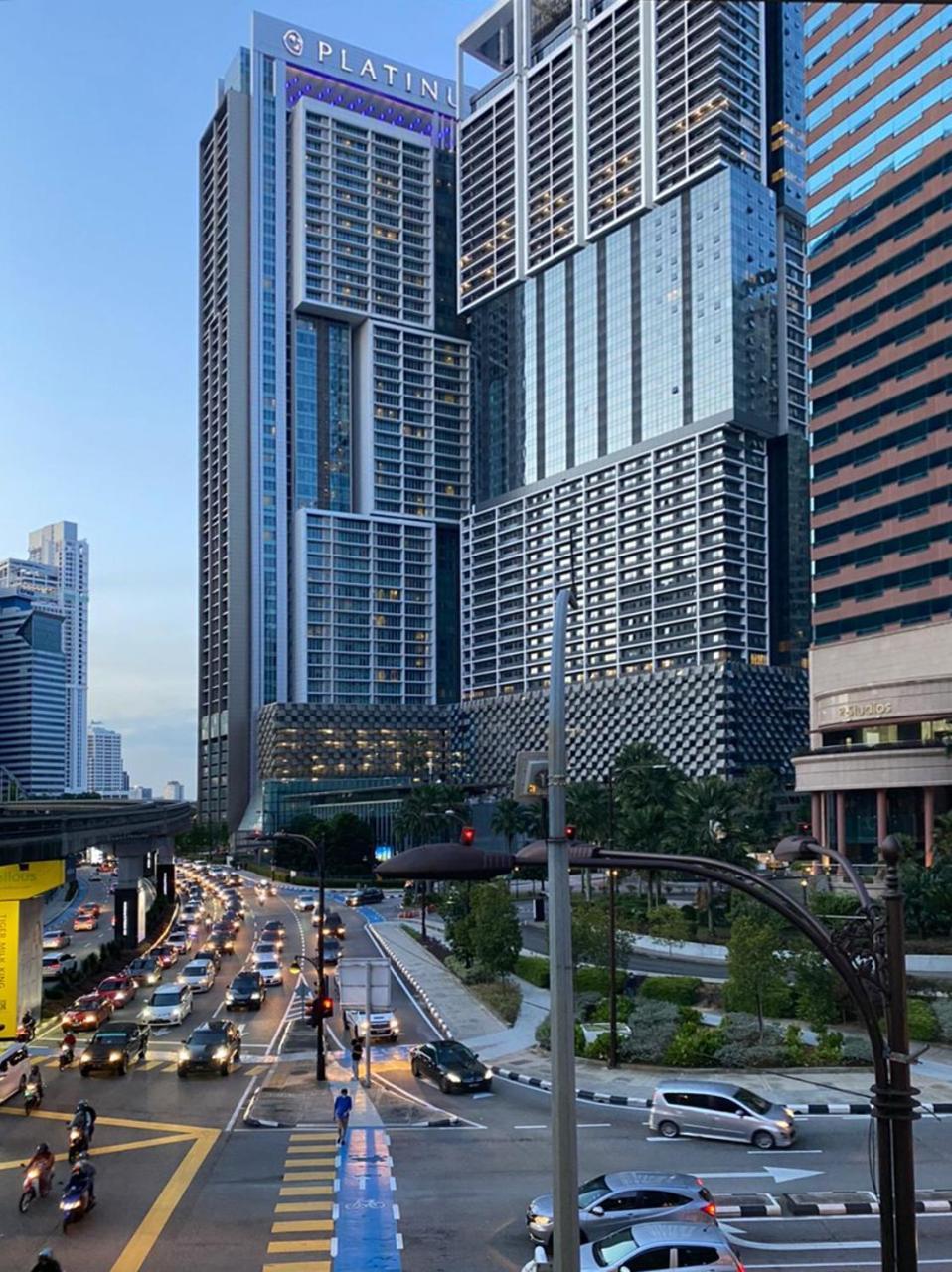 Homestay Serviced At Platinum Klcc * Kuala Lumpur