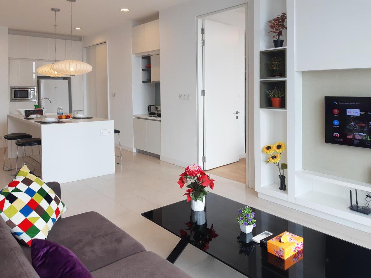Homestay Serviced At Platinum Klcc * Kuala Lumpur