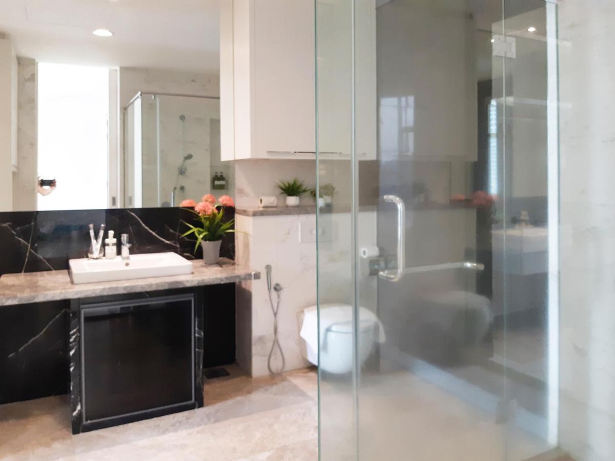Apartment Homestay Serviced At Platinum Klcc *
