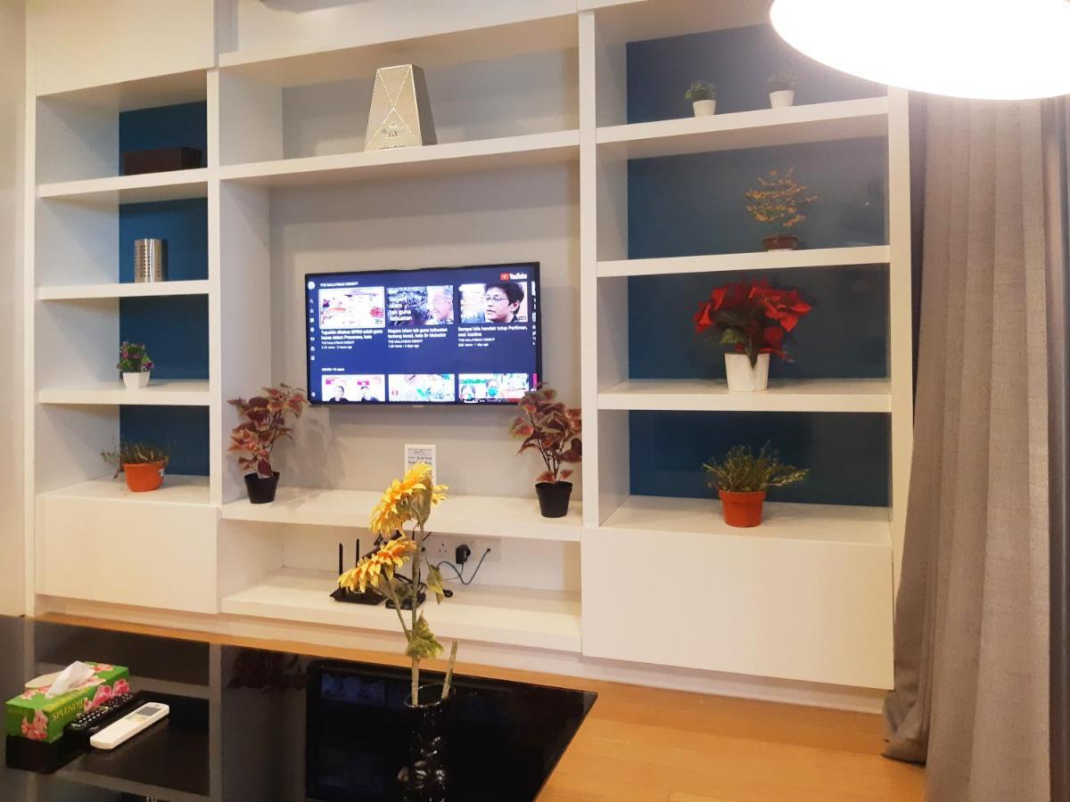 Homestay Serviced At Platinum Klcc *