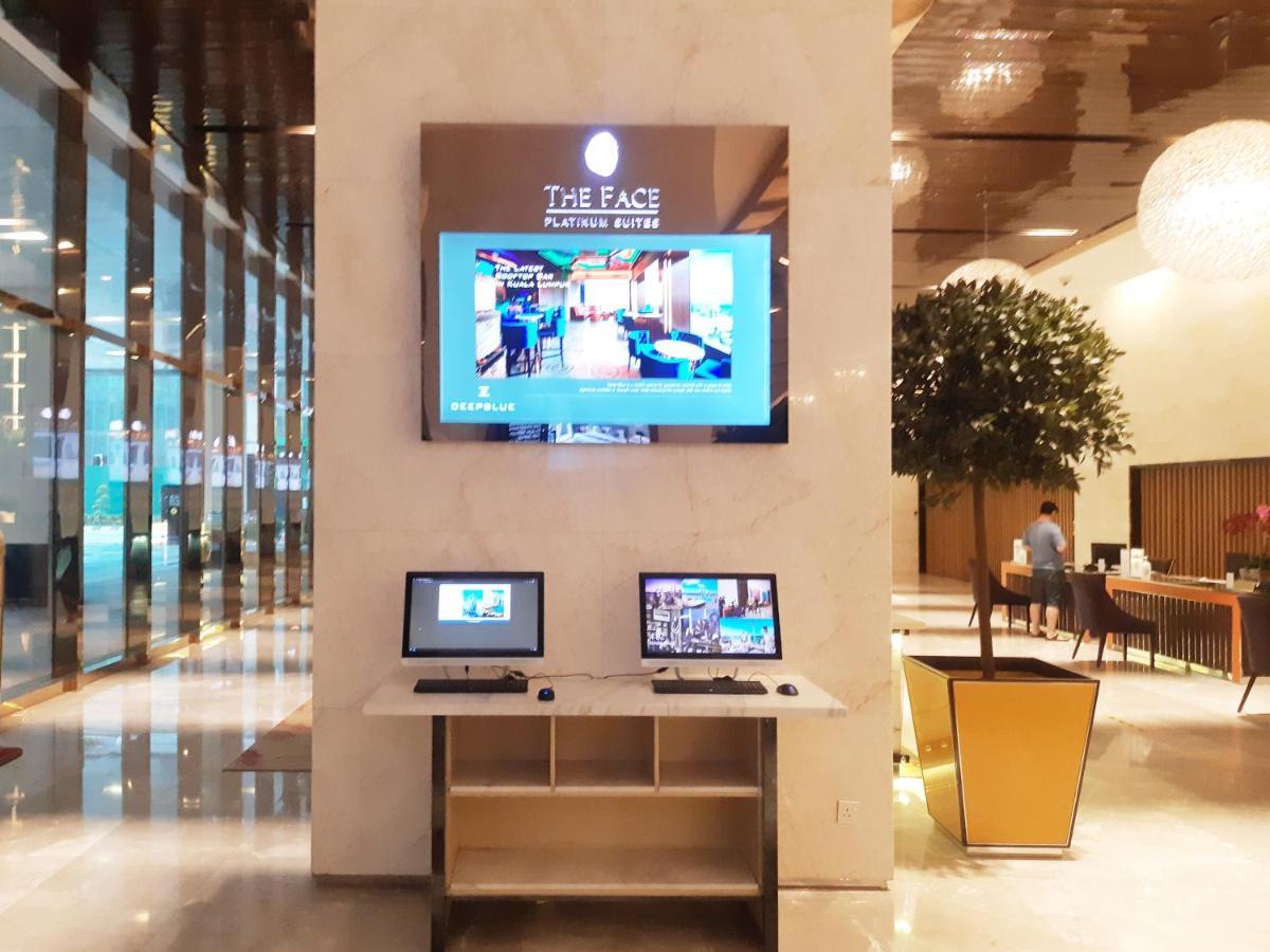 Homestay Serviced At Platinum Klcc