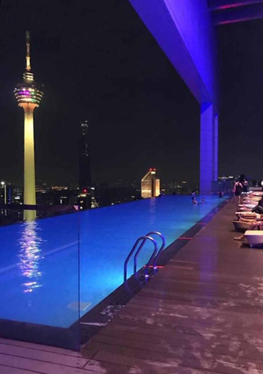 Homestay Serviced At Platinum Klcc Kuala Lumpur