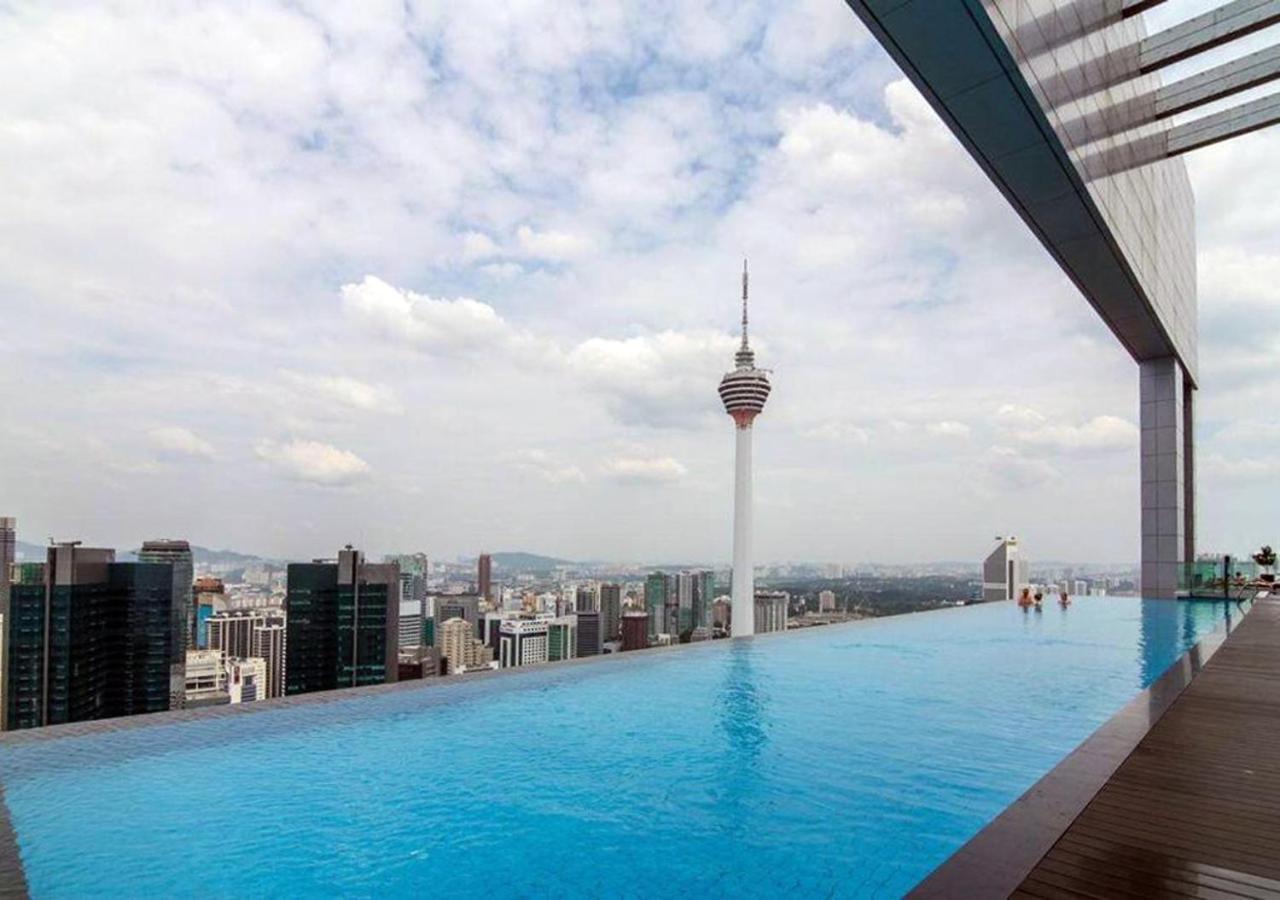 Apartment Homestay Serviced At Platinum Klcc Kuala Lumpur